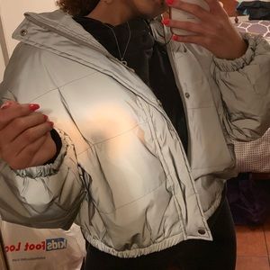 Reflective jacket 3M